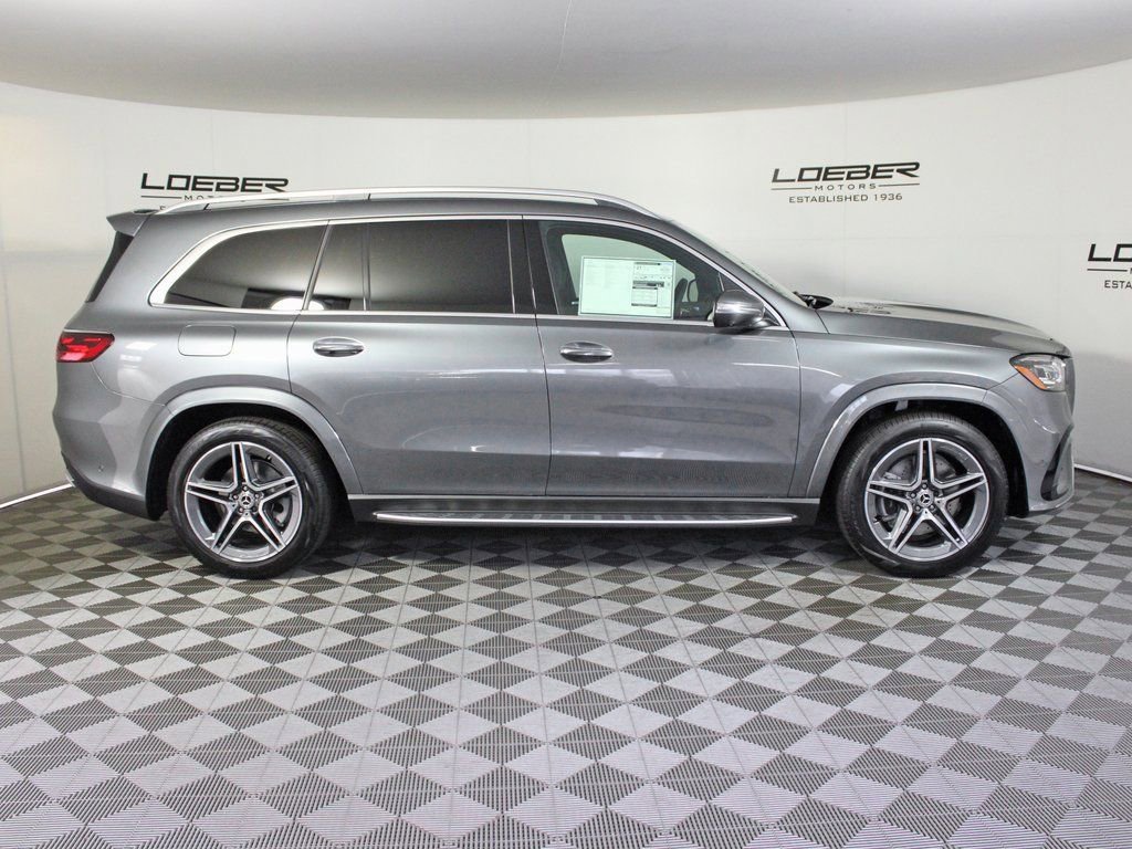 Certified 2026 Mercedes-Benz GLS 450 4MATIC image 6