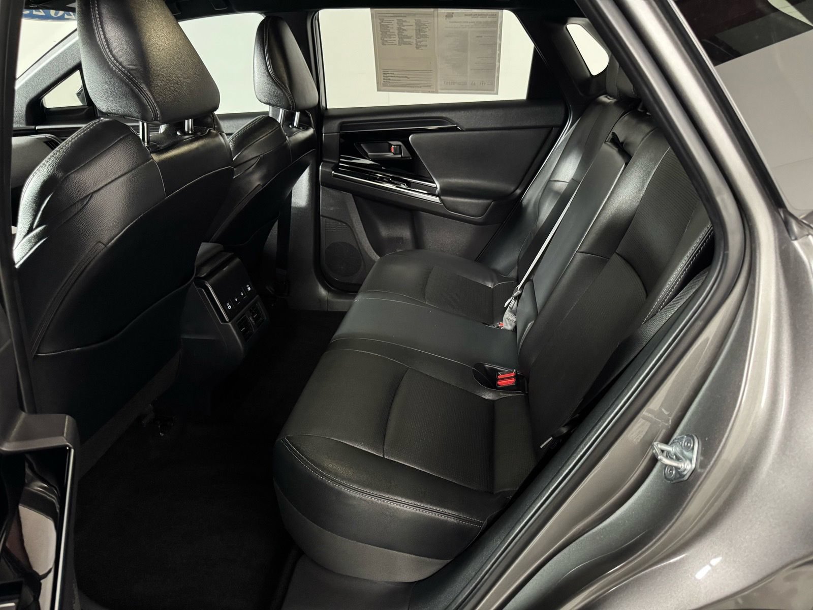 Certified 2023 Subaru Solterra AWD image 16