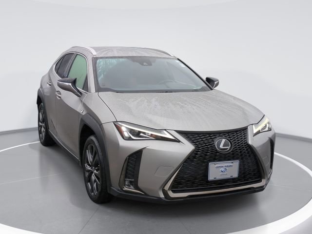 Used 2020 Lexus UX 200 F Sport