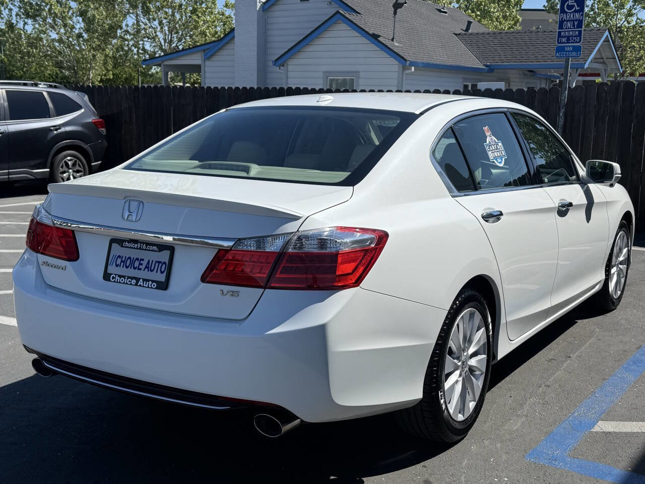 Used 2013 Honda Accord EX-L image 5