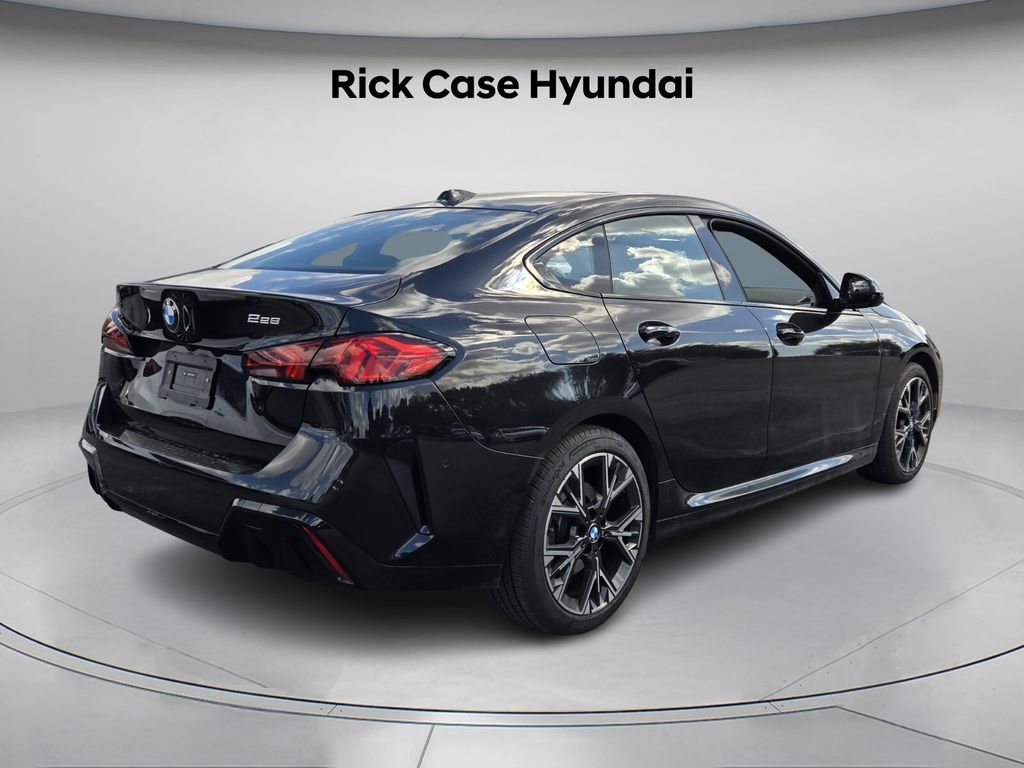 Used 2025 BMW 228i xDrive image 8