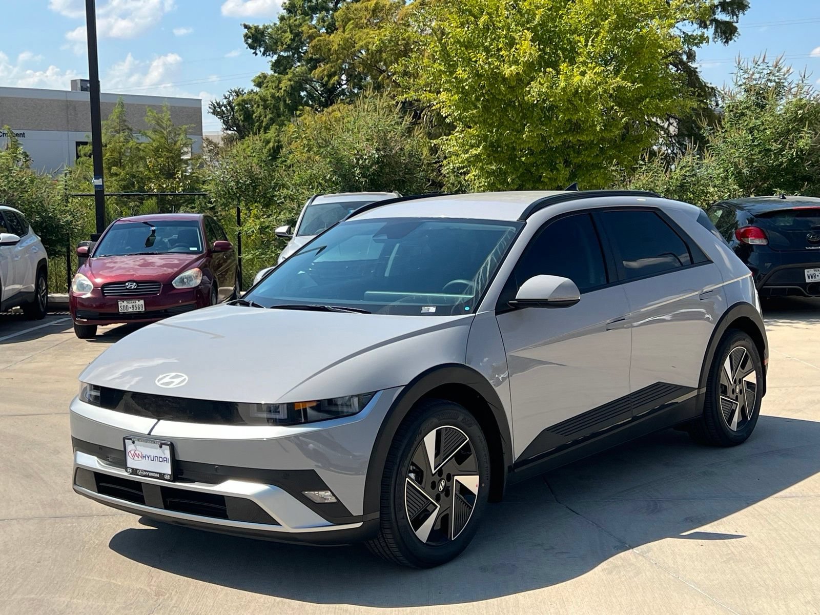 New 2027 Hyundai Ioniq 5 SEL RWD image 5