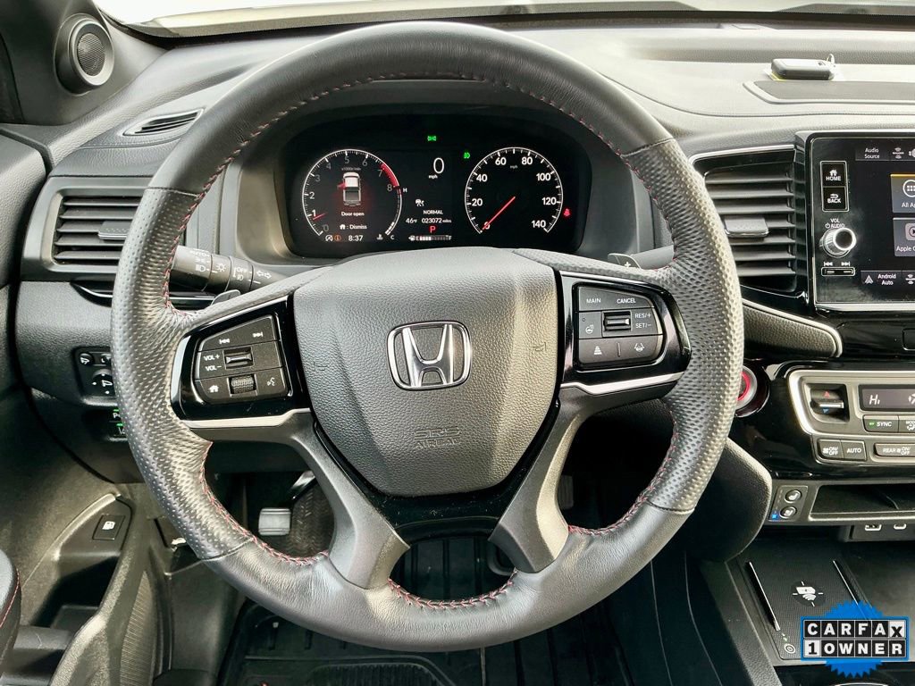 Used 2025 Honda Ridgeline Black Edition image 38