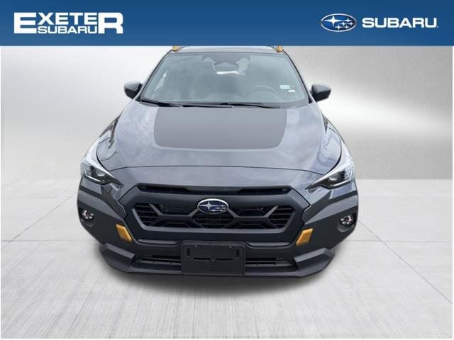 New 2026 Subaru Crosstrek 2.5i Wilderness AWD/4WD video 2