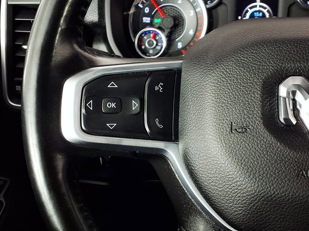 Used 2024 RAM 2500 Big Horn image 18