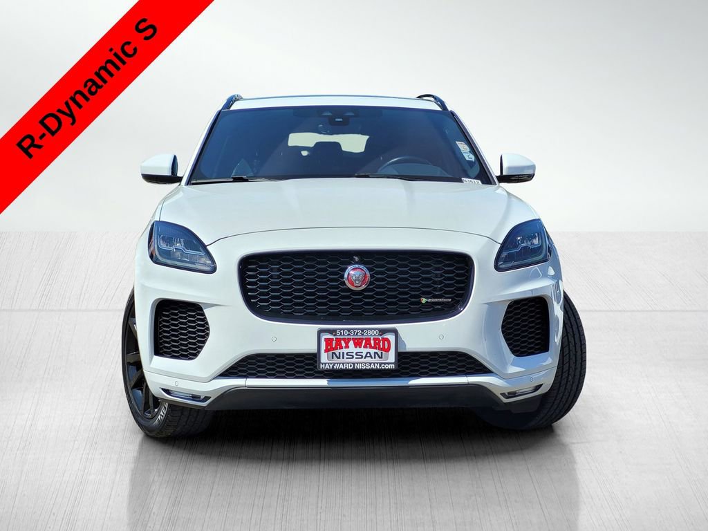 Used 2020 Jaguar E-PACE R-Dynamic S AWD/4WD image 2