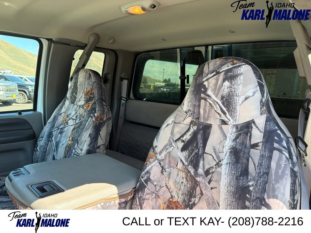 Used 1999 Ford F350 4x4 SuperCab DRW Super Duty image 20