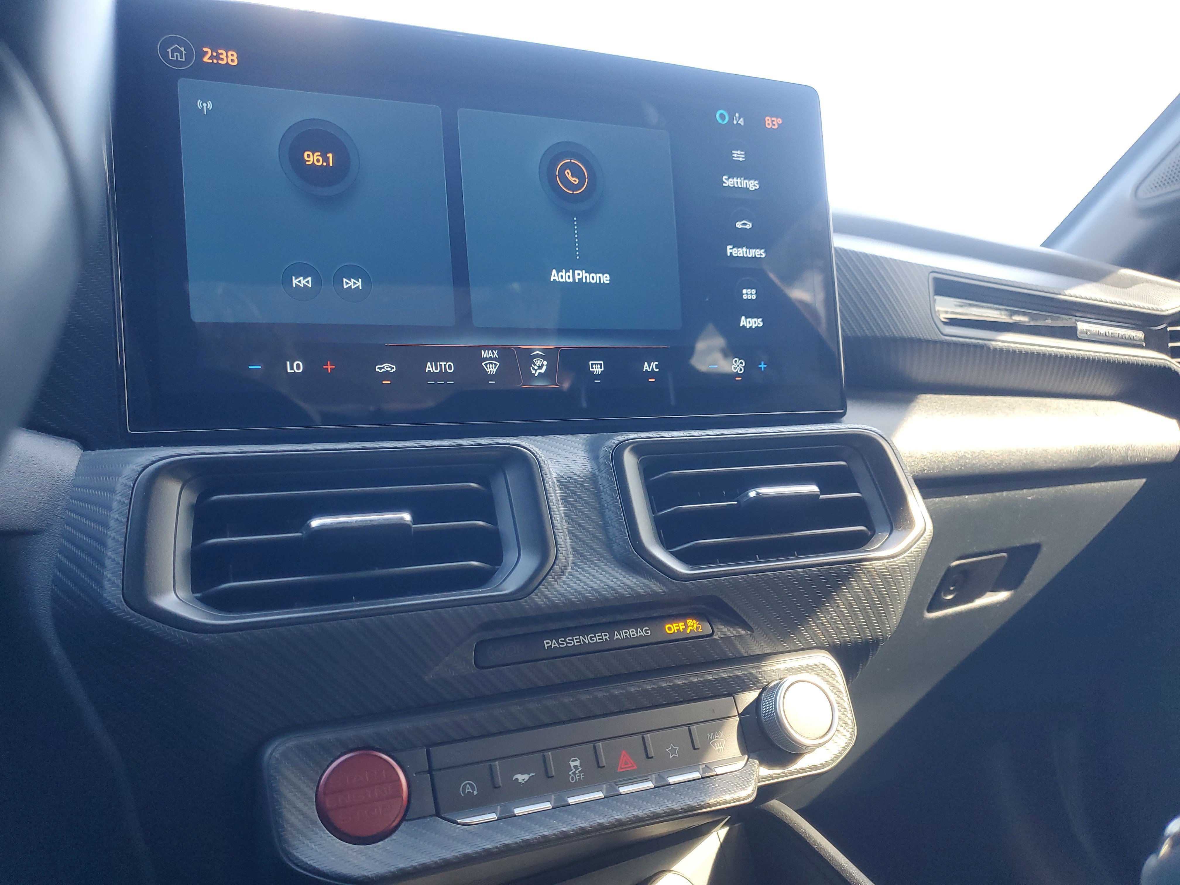 Used 2024 Ford Mustang EcoBoost image 24