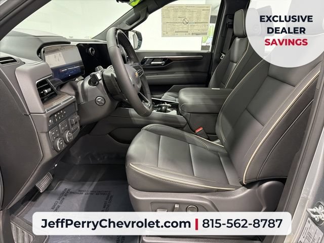 New 2026 Chevrolet Tahoe Premier AWD/4WD image 9