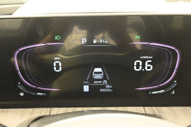 Used 2023 Kia Telluride EX AWD/4WD image 16