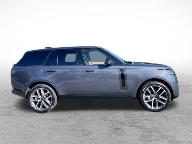 New 2027 Land Rover Range Rover SE AWD/4WD image 4