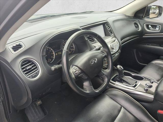 Used 2019 INFINITI QX60 Pure AWD/4WD image 10