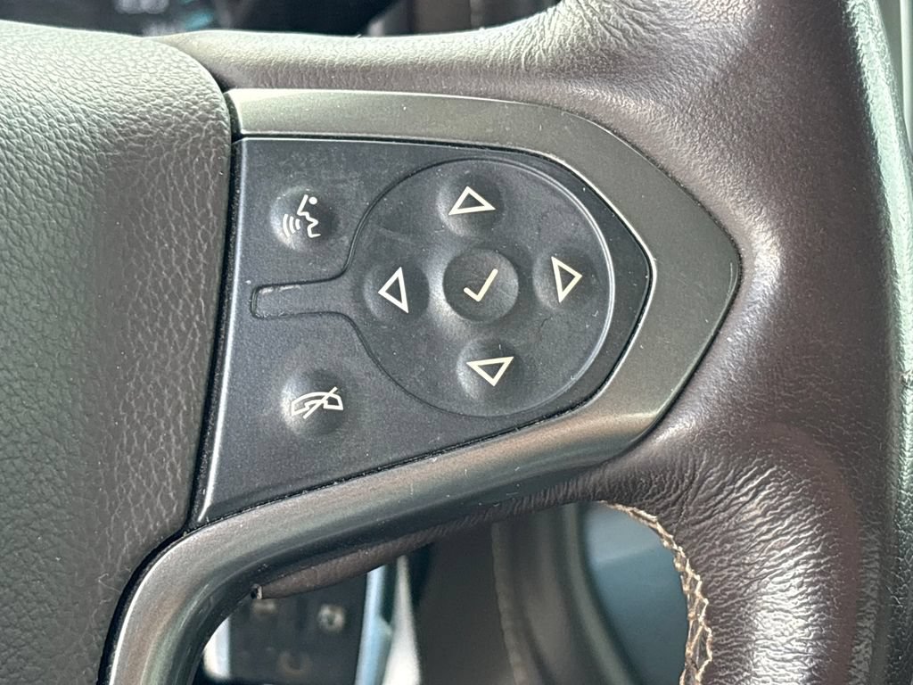 Used 2018 Chevrolet Silverado 1500 LTZ Z71 w/ LTZ Plus Package AWD/4WD image 48