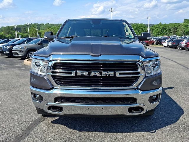 Certified 2019 RAM 1500 Big Horn AWD/4WD image 2