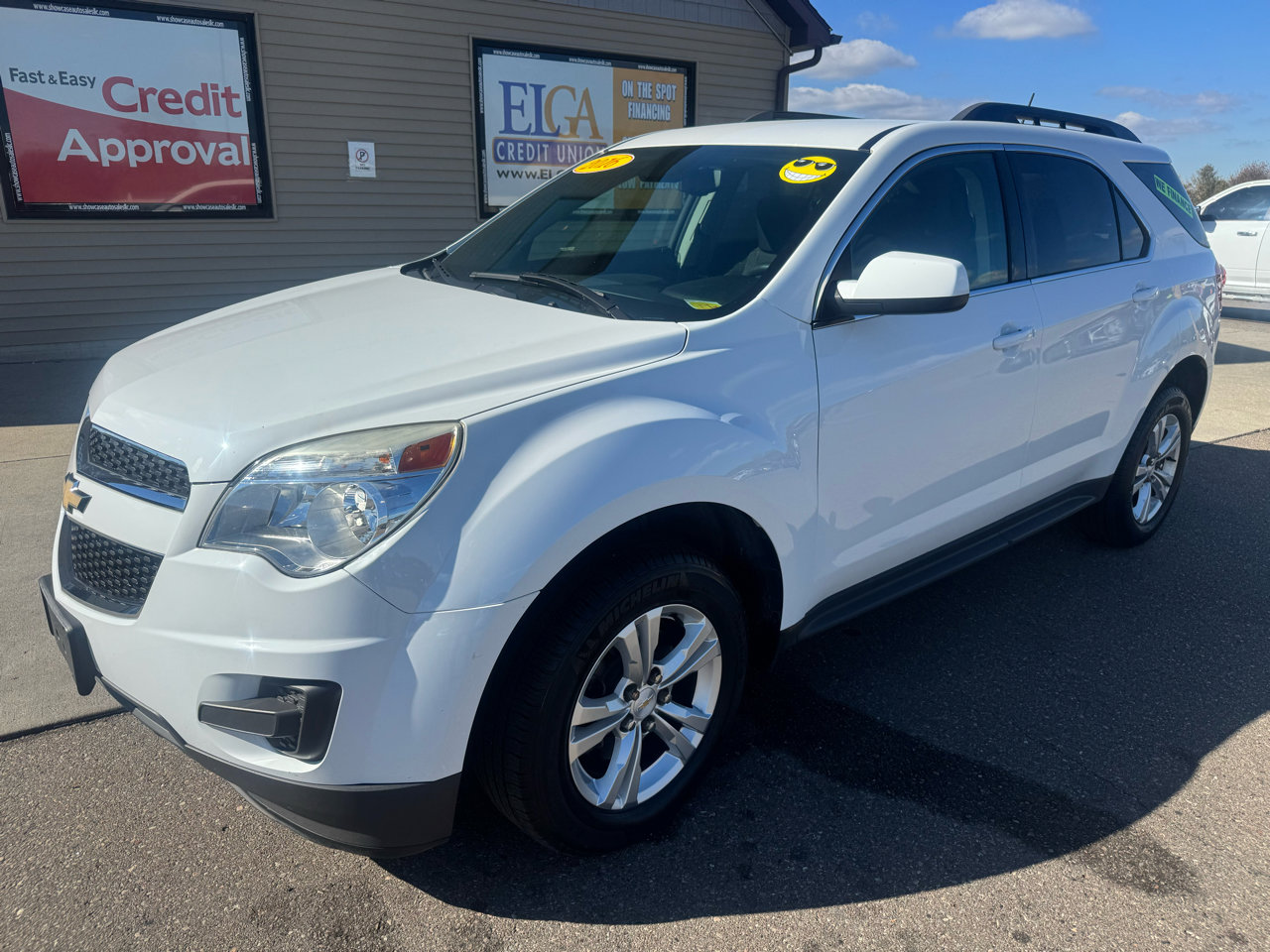 Used 2015 Chevrolet Equinox LT