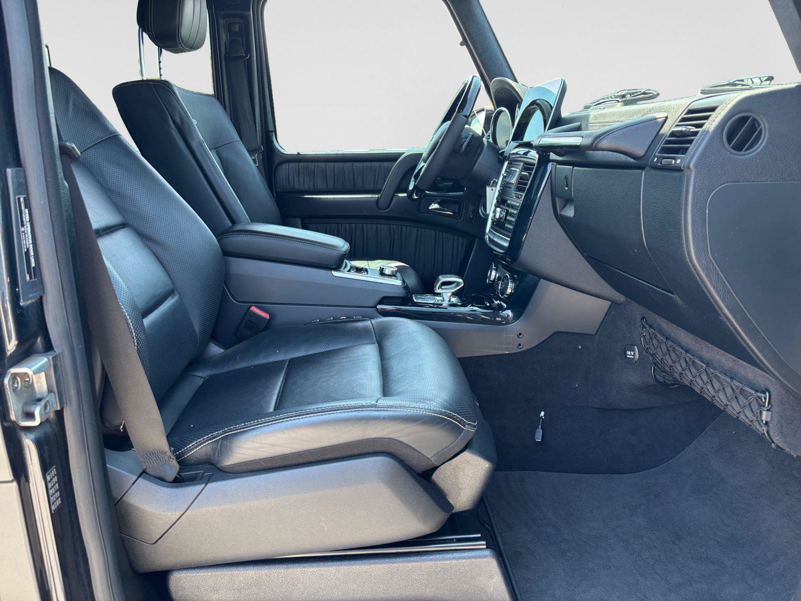 Used 2013 Mercedes-Benz G 63 AMG 4MATIC image 15