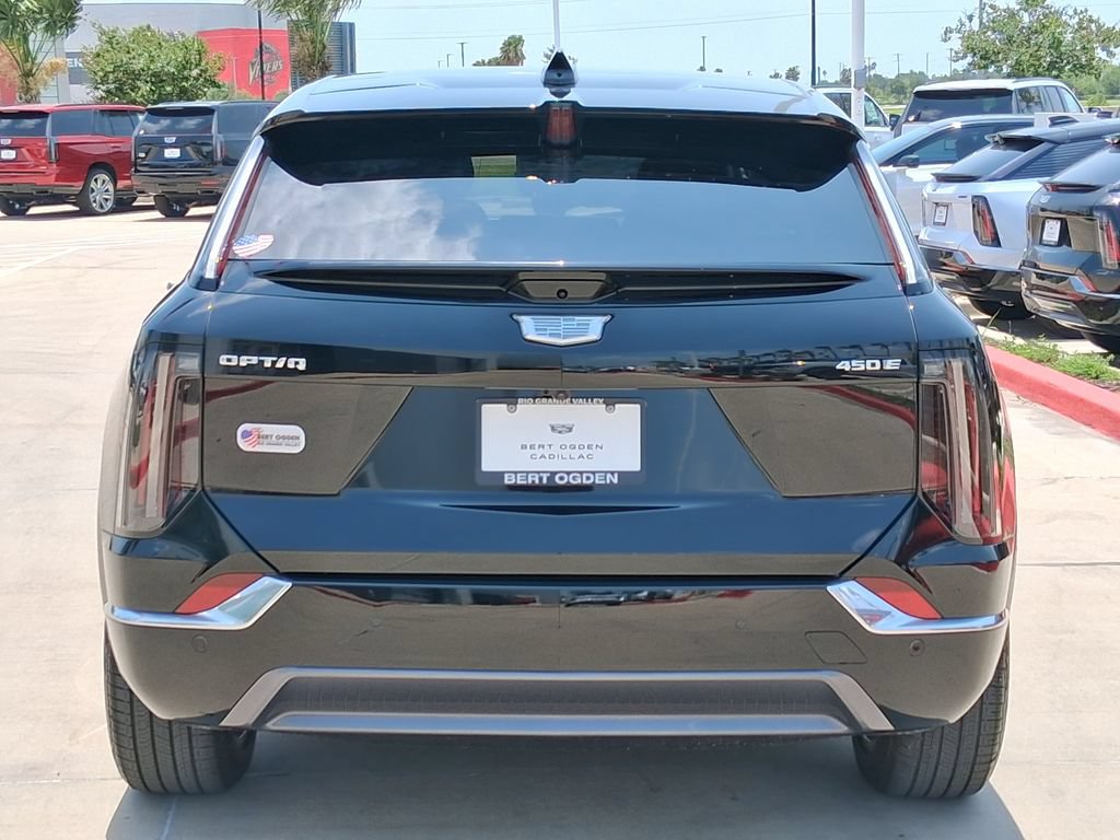 New 2026 Cadillac Optiq Luxury 1 RWD image 5