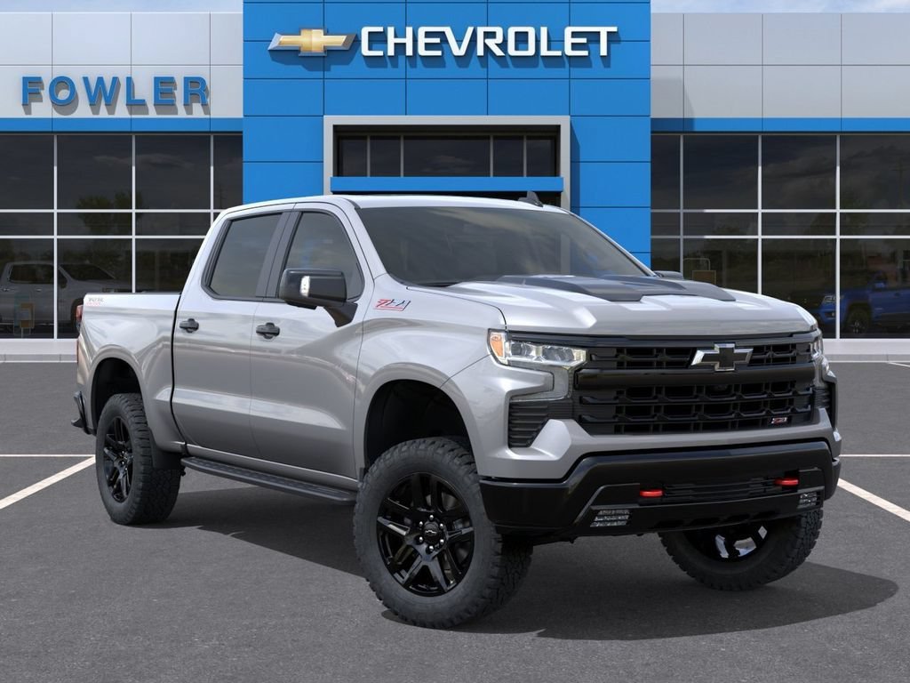 New 2026 Chevrolet Silverado 1500 LT Trail Boss w/ LT Trail Boss Premium Package AWD/4WD image 7