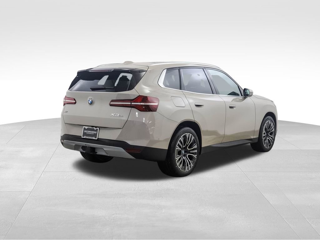 New 2026 BMW X3 xDrive30 w/ Premium Package image 5