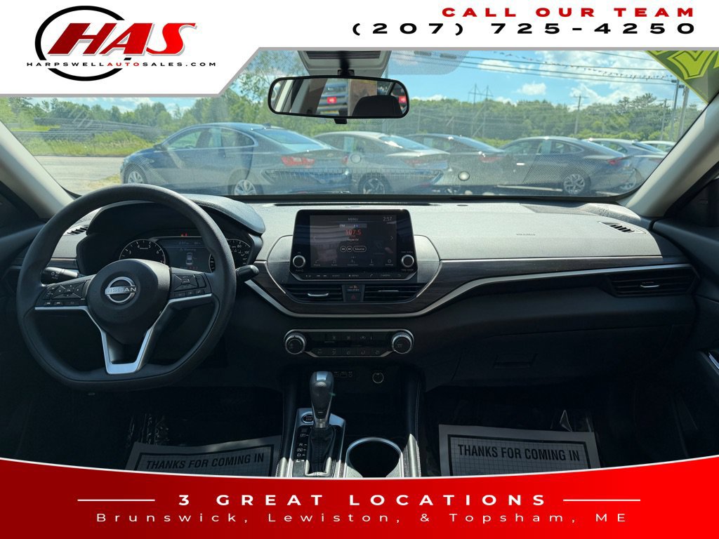 Used 2023 Nissan Altima 2.5 SV FWD image 15