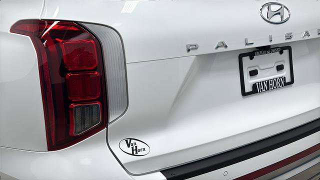 Used 2025 Hyundai Palisade Calligraphy image 43