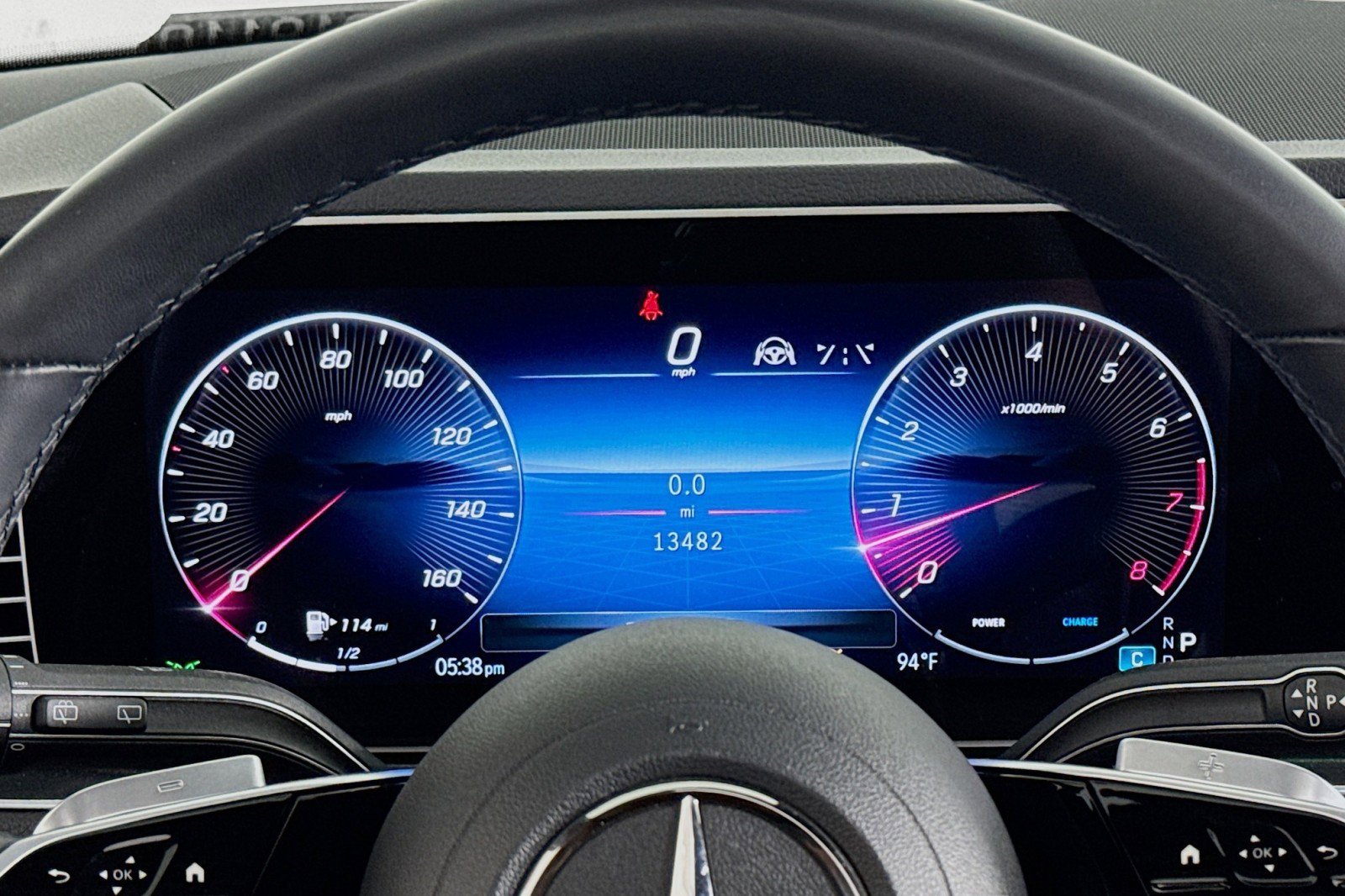 Certified 2025 Mercedes-Benz GLE 580 4MATIC image 19