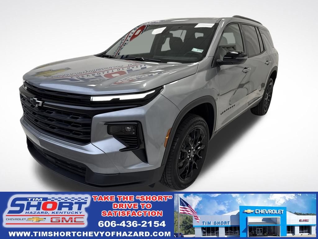 New 2026 Chevrolet Traverse LT w/ Midnight/Sport Edition