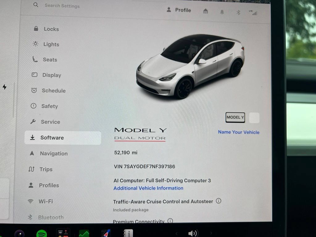 Used 2022 Tesla Model Y Performance AWD/4WD image 33