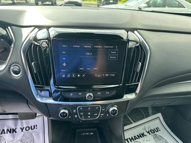 Used 2023 Chevrolet Traverse LT FWD image 21