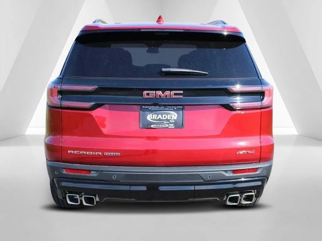 New 2025 GMC Acadia AT4 w/ Super Cruise Package image 6
