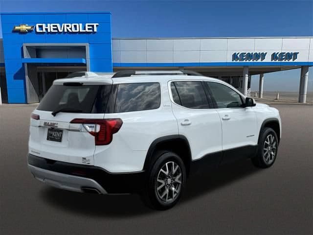 Used 2023 GMC Acadia SLE w/ Driver Convenience Package FWD image 5