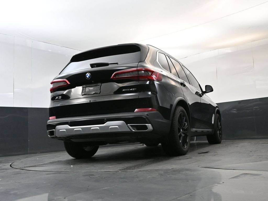 Used 2020 BMW X5 xDrive40i w/ Convenience Package AWD/4WD image 22