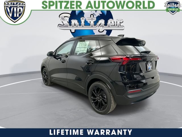 New 2027 Chevrolet Bolt RS image 6