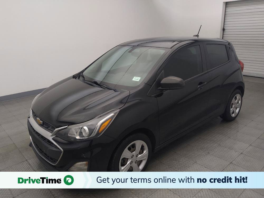 Used 2020 Chevrolet Spark LS FWD image 1