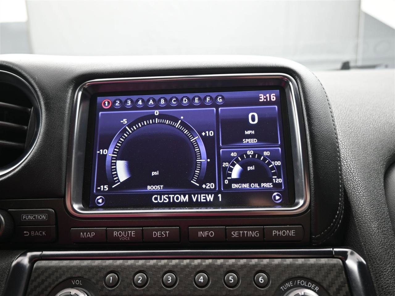 Used 2013 Nissan GT-R Premium AWD/4WD image 12