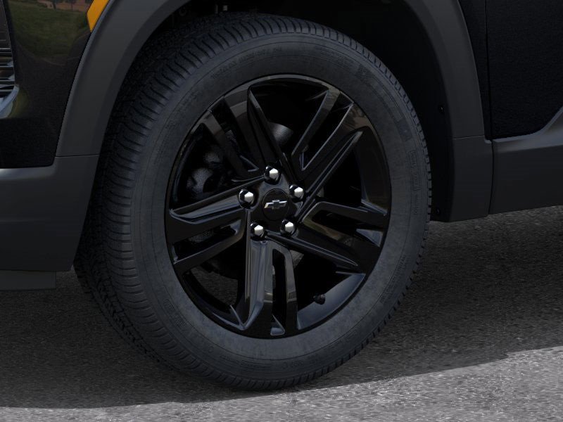 New 2026 Chevrolet TrailBlazer LT image 9