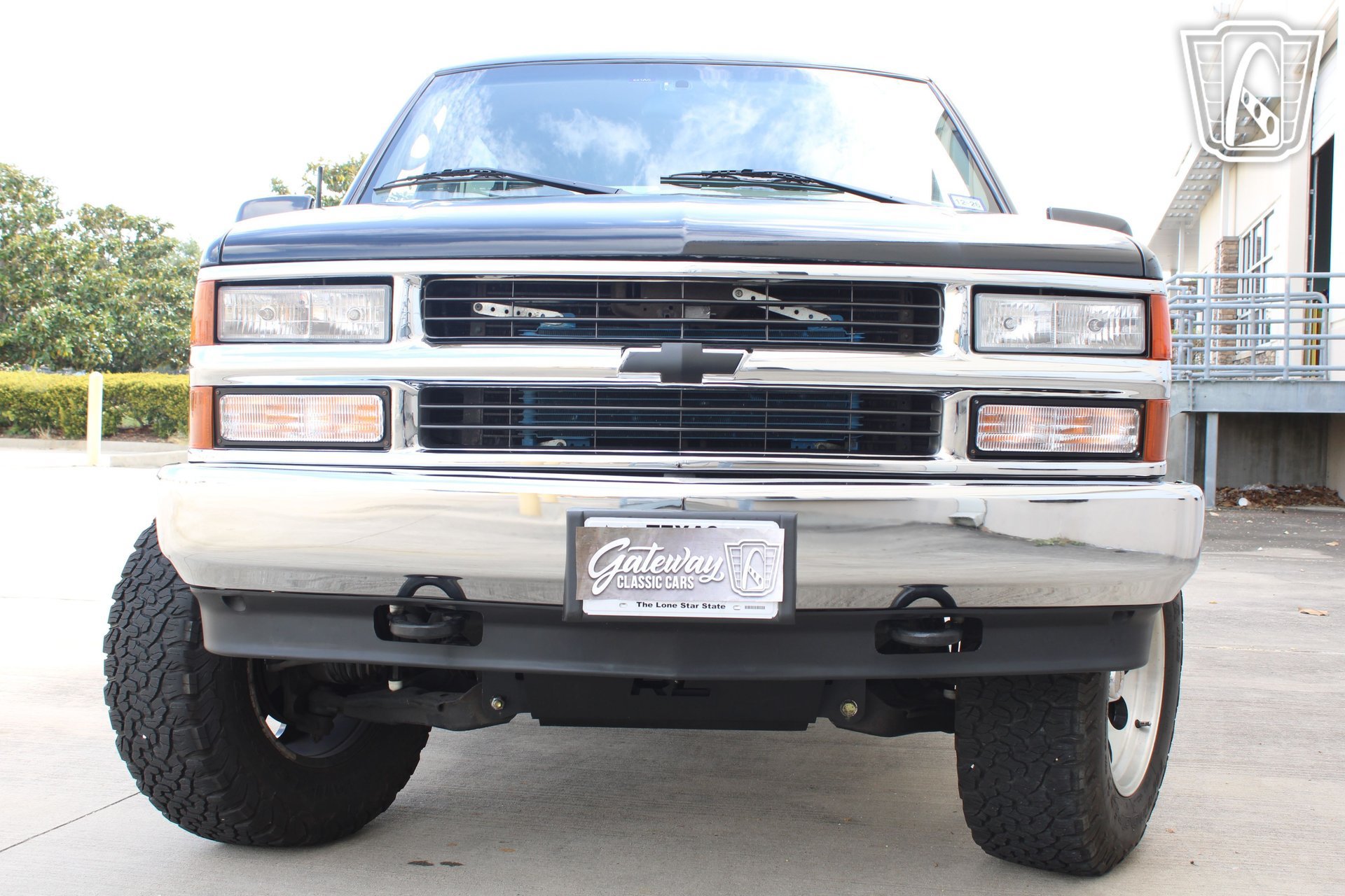 Used 1996 Chevrolet Tahoe 4WD 2-Door image 33