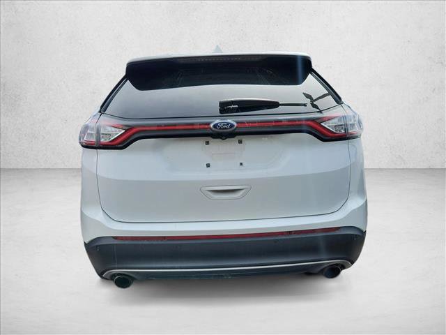 Used 2017 Ford Edge SEL w/ Equipment Group 201A AWD/4WD image 9