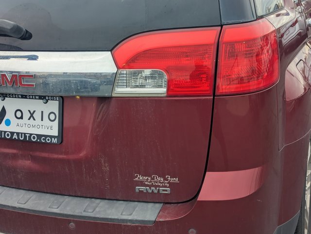 Used 2010 GMC Terrain SLT image 4