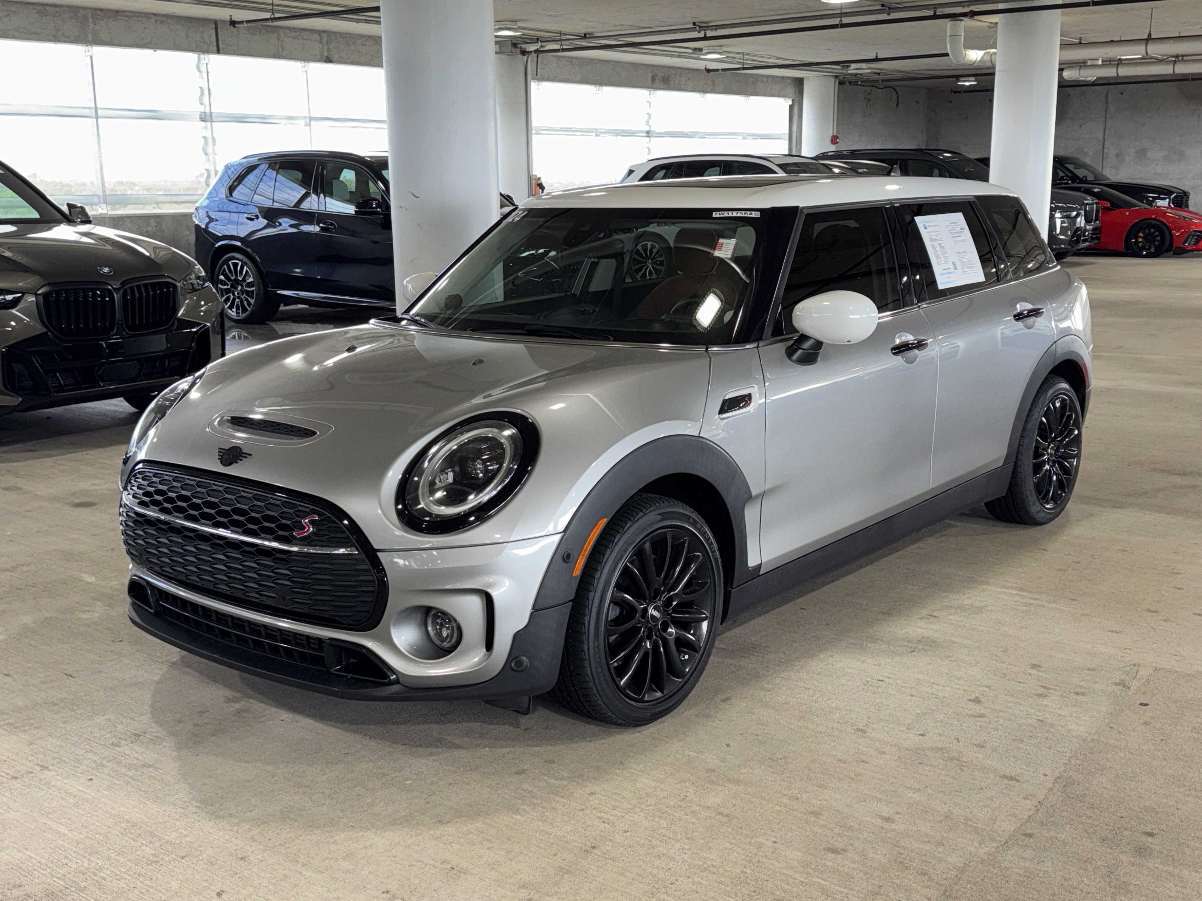 Used 2024 MINI Cooper Clubman S FWD image 4