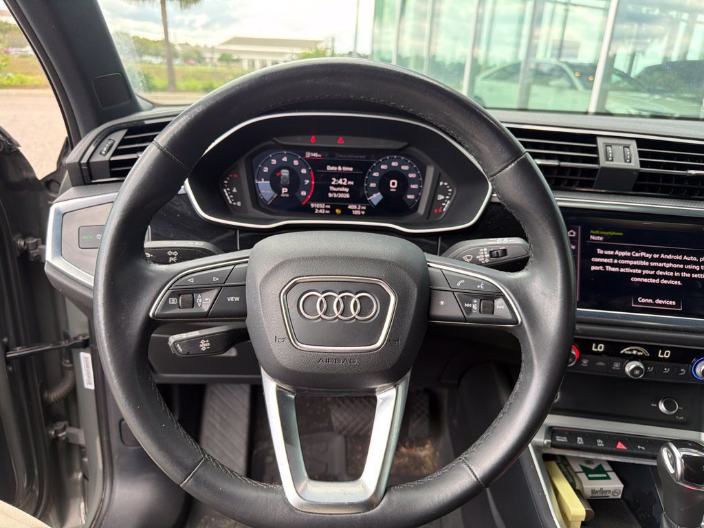 Used 2021 Audi Q3 2.0T Premium w/ Convenience Package AWD/4WD image 9