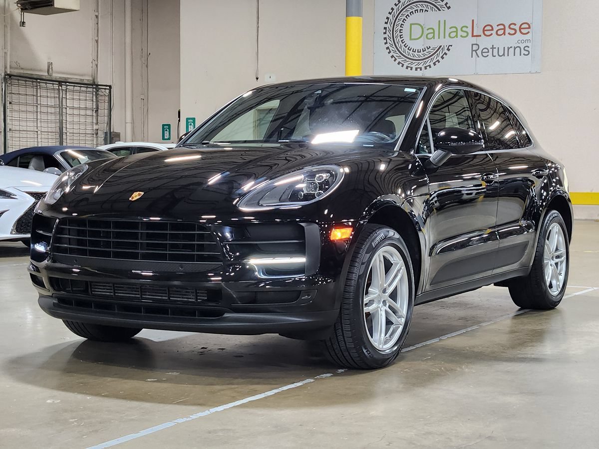 Used 2020 Porsche Macan AWD/4WD image 4