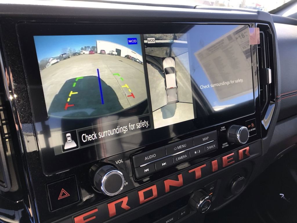 New 2026 Nissan Frontier PRO-4X image 17