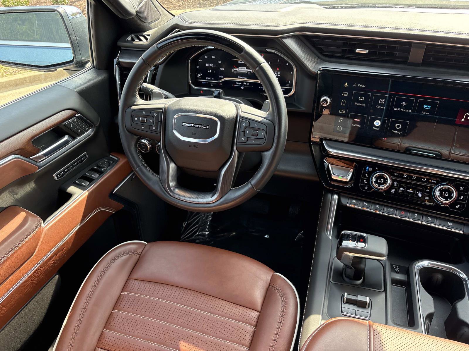 Certified 2024 GMC Sierra 1500 Denali Ultimate image 27