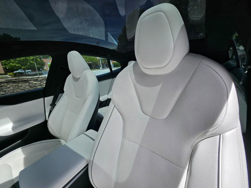 Used 2023 Tesla Model S Plaid AWD/4WD image 39