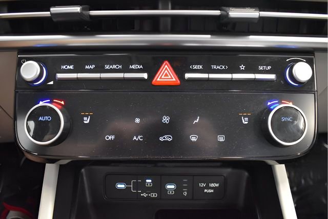 Used 2025 Hyundai Tucson SEL AWD/4WD image 27
