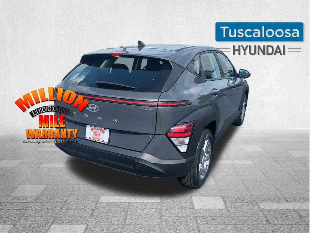 New 2026 Hyundai Kona SE FWD image 7