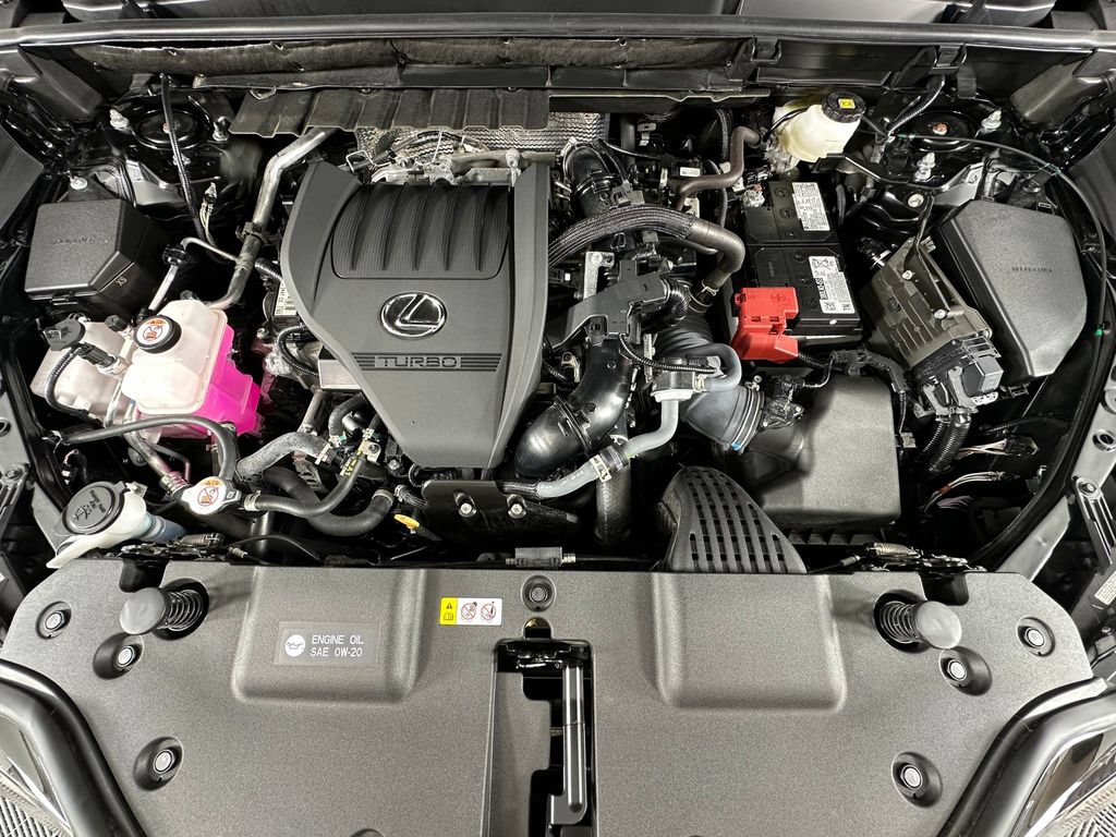 Used 2024 Lexus NX 350 AWD w/ Cold Area Package image 43