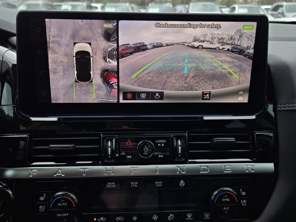 New 2026 Nissan Pathfinder SL w/ SL Premium Package image 17