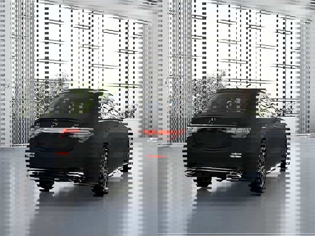 New 2026 Mercedes-Benz S 580 4MATIC Sedan image 23